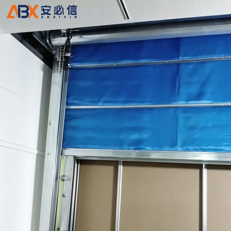 揭阳高速堆积门