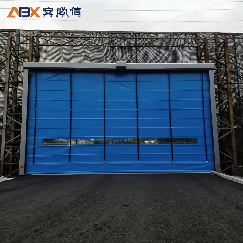 揭阳柔性门