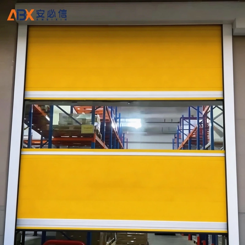 揭阳工业快速门