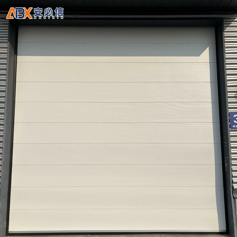 揭阳铝合金提升门
