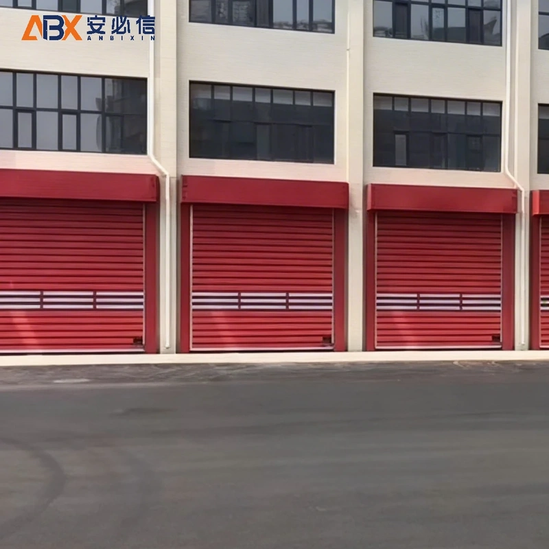 揭阳涡轮硬质高速门